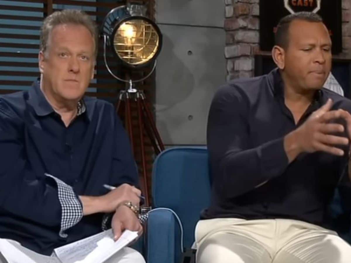 “Worst commenting duo out there” – Fans BLAST Michael Kay and Alex Rodriguez as duo announces Twins-Blue Jays wild card game