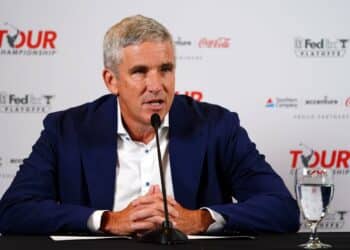 Jay Monahan