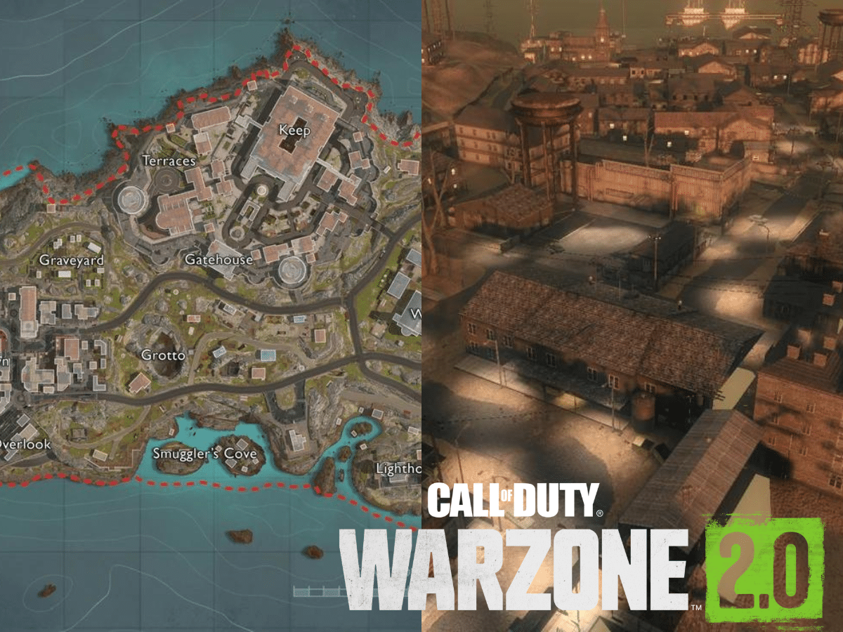 Rebirth Island & Fortune's Keep Return to Warzone Soon