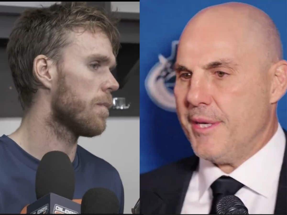 “I have not seen that,” Connor McDavid BLASTS Canucks Coach Rick Tocchet’s late-game tactics following 8-1 HUMILIATING loss