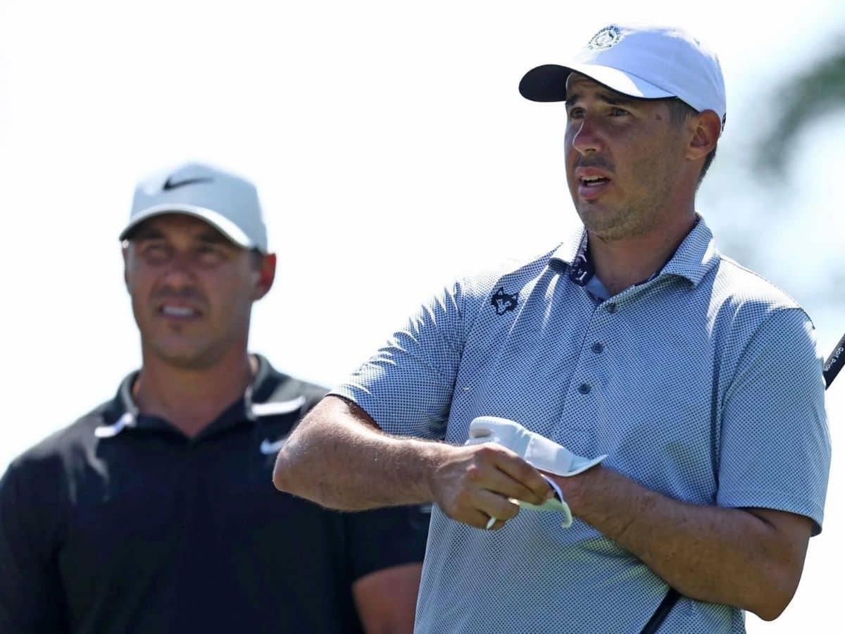 Brooks and Chase Koepka