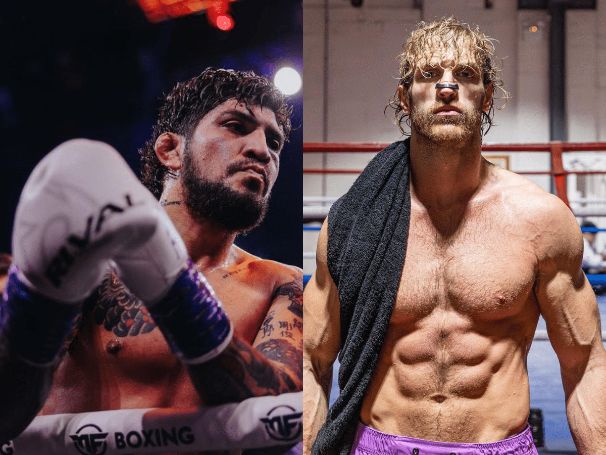 “Keyboard warrior at it again” – Fans TROLL Dillon Danis for still making fun of Logan Paul despite getting owned by WWE Superstar at the Misfits Prime Card boxing match