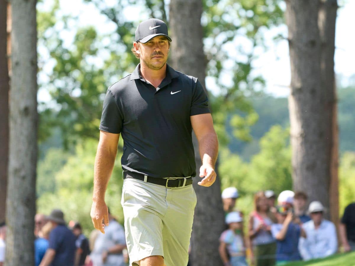 “Lamest excuse imaginable” – Fans react to Brooks Koepka’s ‘honest’ confession on joining LIV Golf for huge $130 million payout