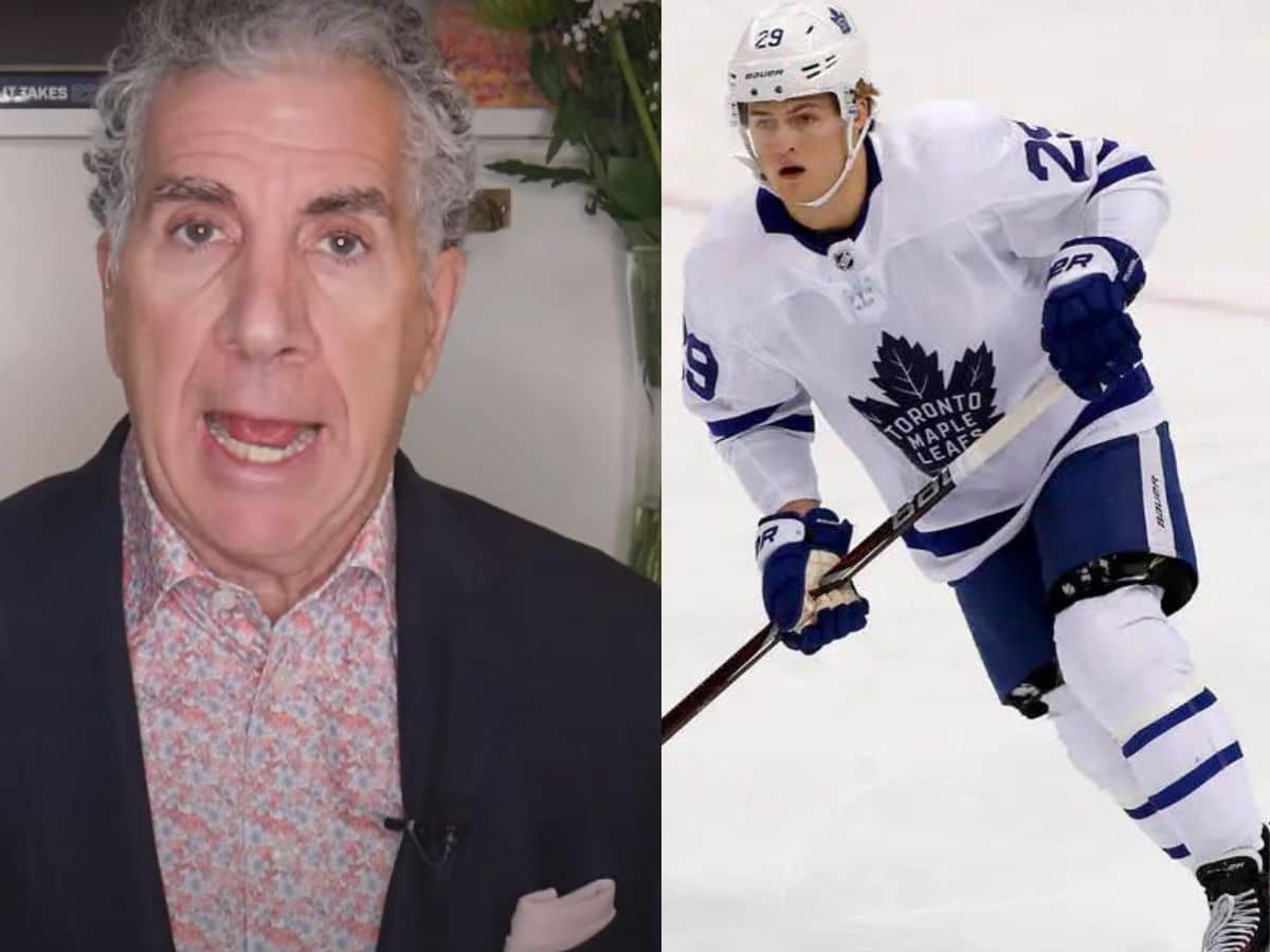 “They are not Stanley Cup contender,” Craig Button BLASTS Maple Leafs players for failing to support William Nylander after forward was taken out in recent game