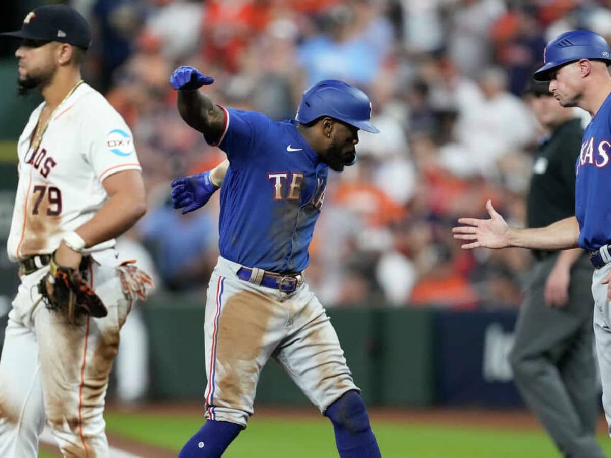 “Thanks for ending the cheaters dynasty” – MLB Fans go BONKERS on social media as Texas Rangers ELIMINATE rivals Houston Astros from postseason