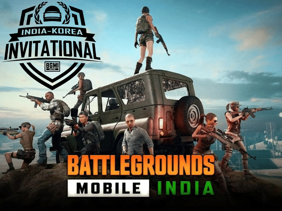 How to get tickets for BGMI India-Korea Invitational: Date, venue, teams, prize pool, and more