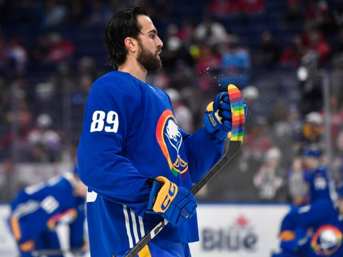 “Right move but damage already done” – NHL’ decision to reverse ban on Pride Tape sparks mixed reactions from social media