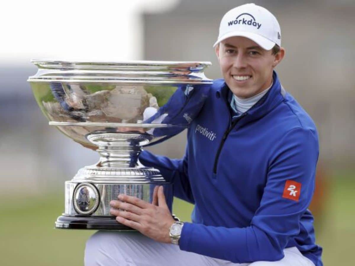 Matt Fitzpatrick