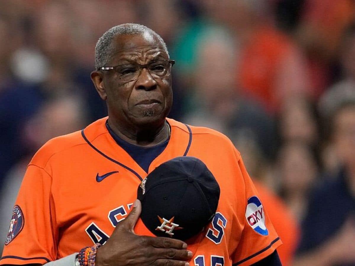 “Legend of the game” – Fans react as Houston Astros’ manager Dusty Baker announces RETIREMENT from MLB