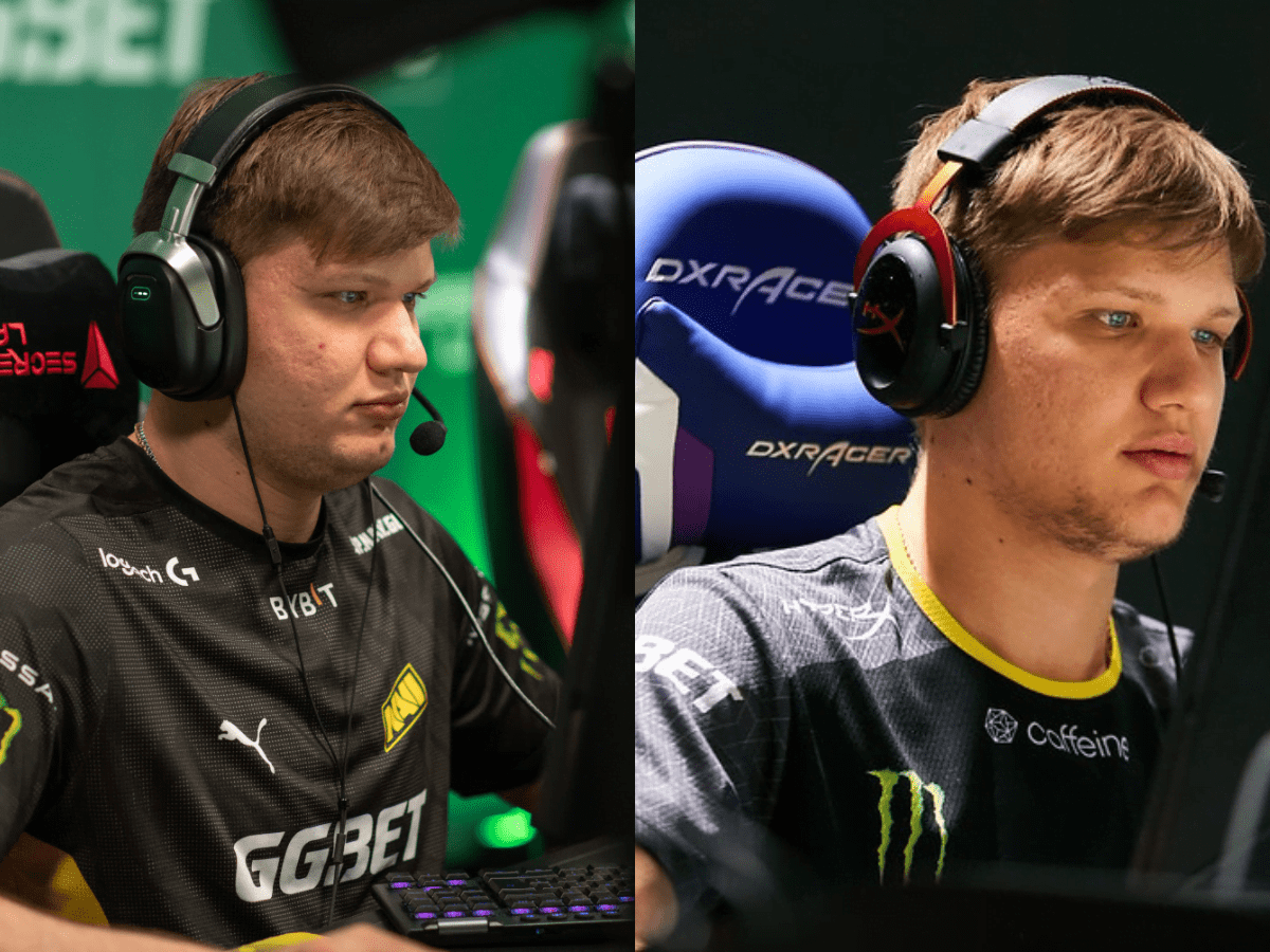 “Still gonna cheer for boys,” Counter-Strike Pro and NaVi’s explosive AWPer S1mple taking a break from CS2 and exploring other “opportunities”