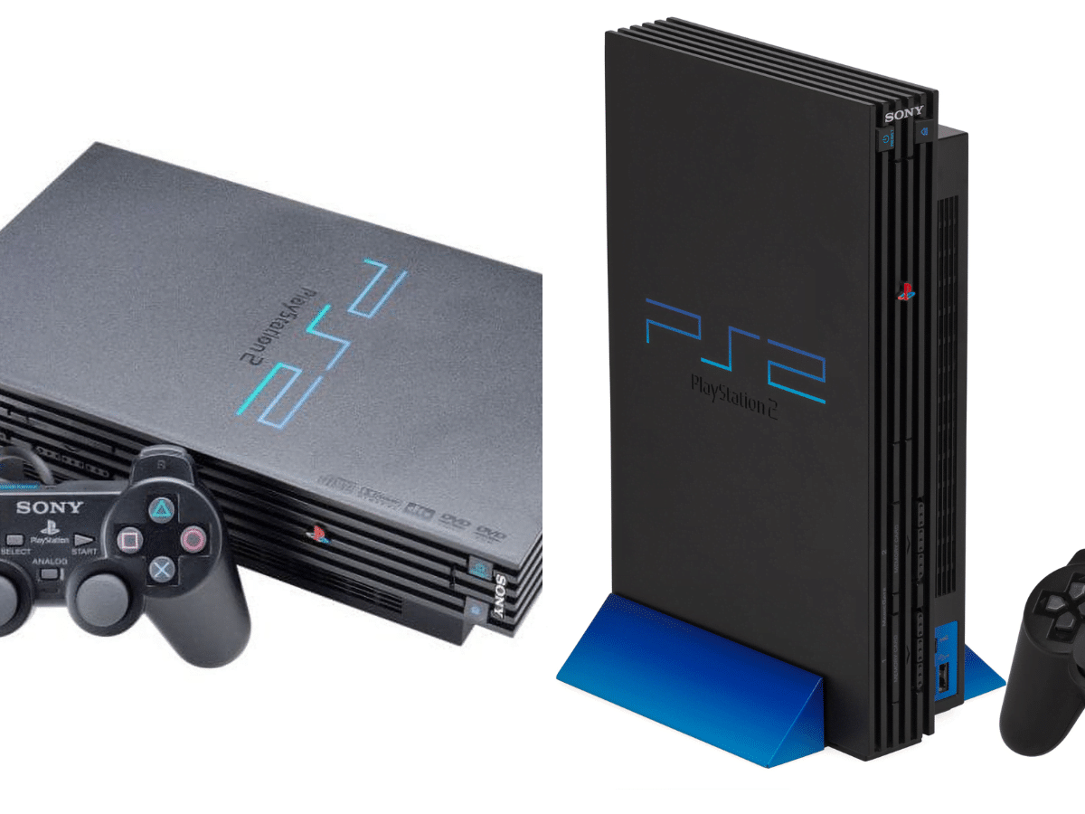 Happy Birthday PlayStation 2: the fan-favourite OG device is now 23 years old