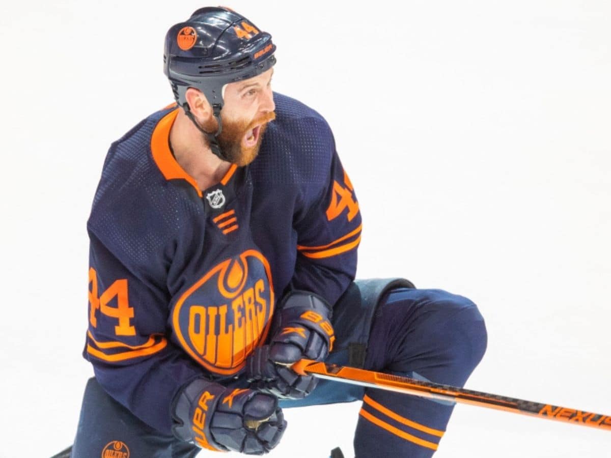 Zack Kassian