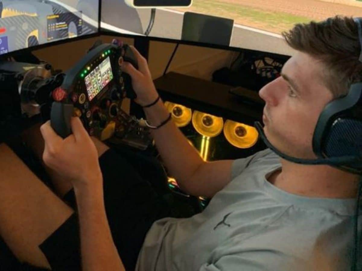 Max Verstappen streaming