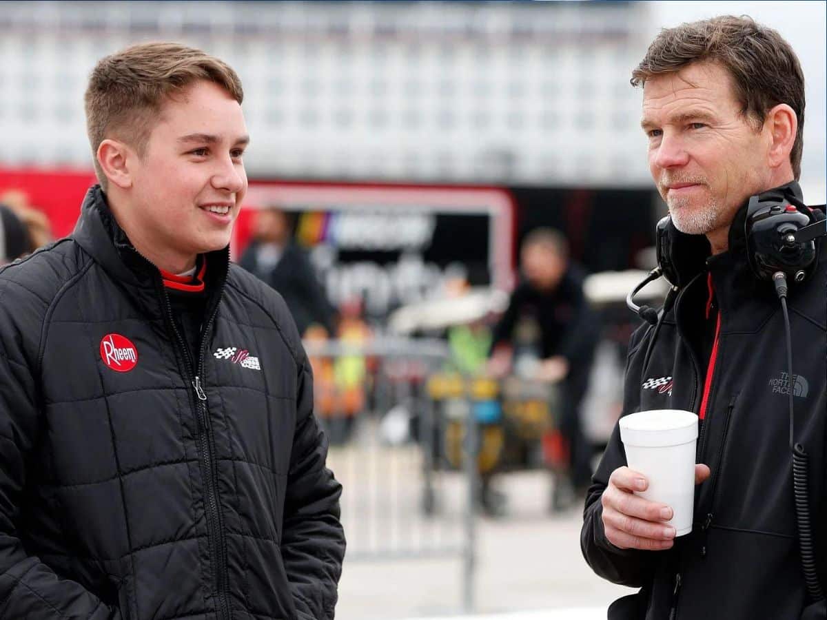 Christopher Bell and Jason Ratcliff 