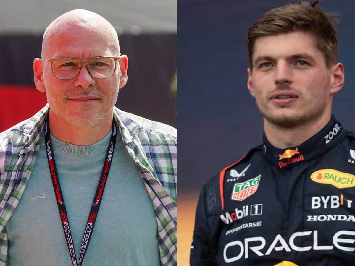 Jacques Villeneuve calls Max Verstappen ‘unbeatable’, claims ‘he was created to be a Champion’ by father Jos