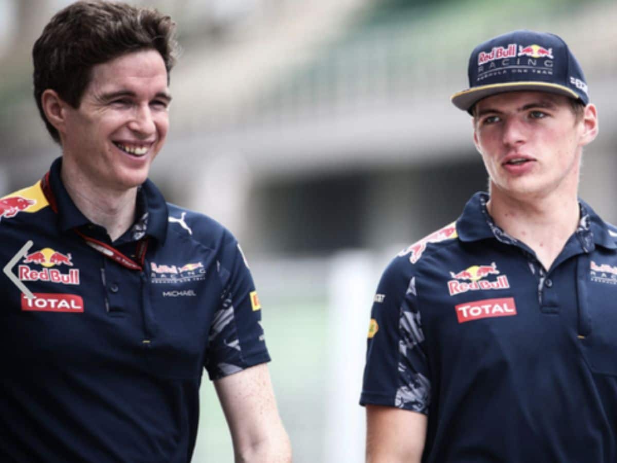 F1 host claims Max Verstappen has leaked ‘confidential’ Red Bull recruitment details in his radio message