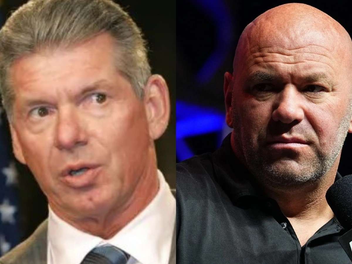 “I Don’t Bust Anybody’s Chops Unless…” Vince McMahon blatantly squashes Dana White’s claims about him trying to fc*k UFC CEO multiple times 