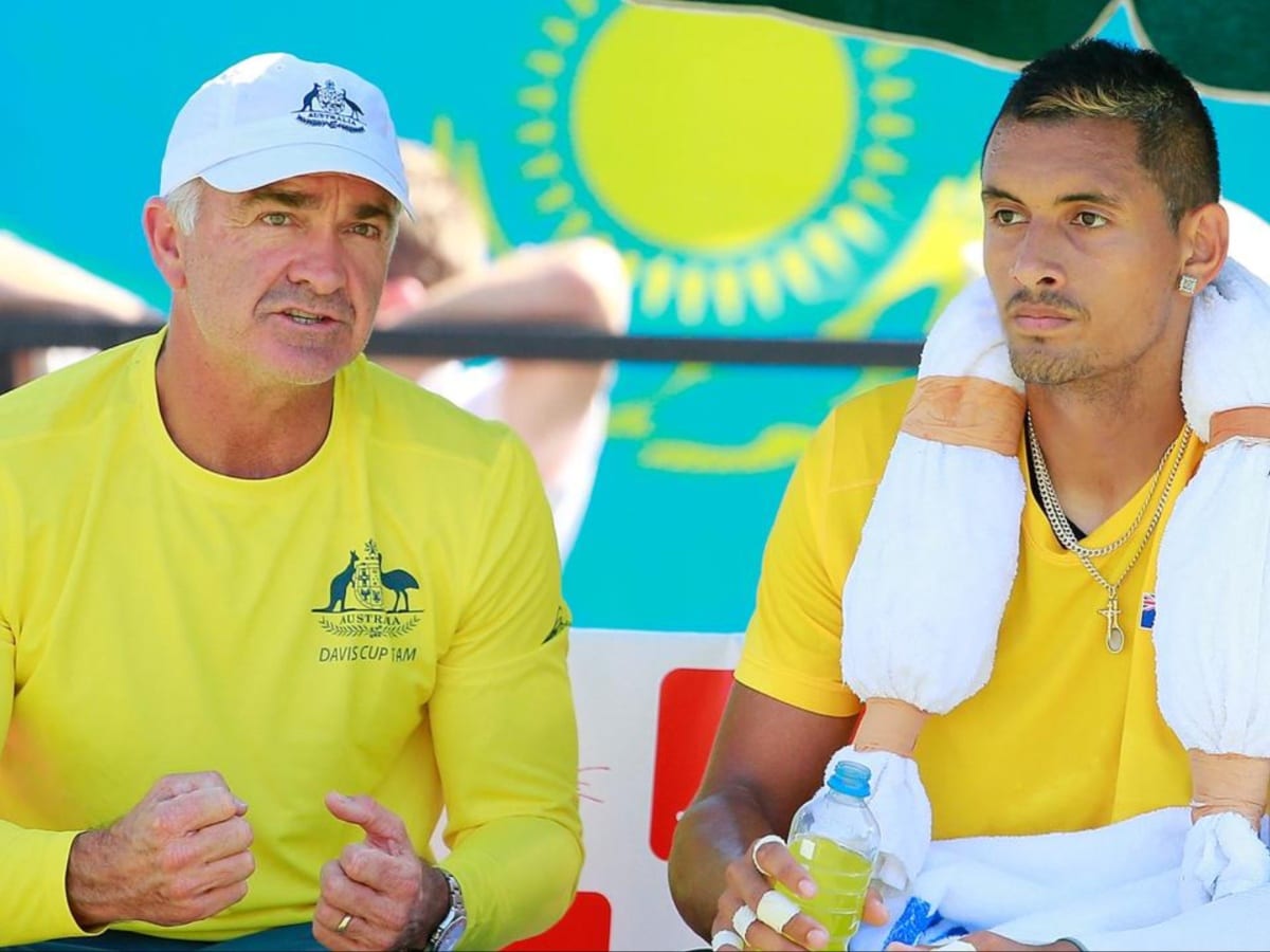 “Doesn’t matter how talented you are,” Nick Kyrgios warned by former Australian Davis Cup captain over his rehab from knee injury ahead of expected comeback in 2024