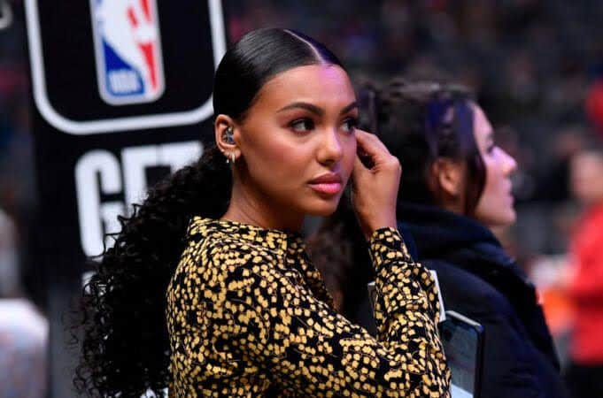 NBA insider Malika Andrews seeks restraining order from CRAZY stalker harassing female reporters