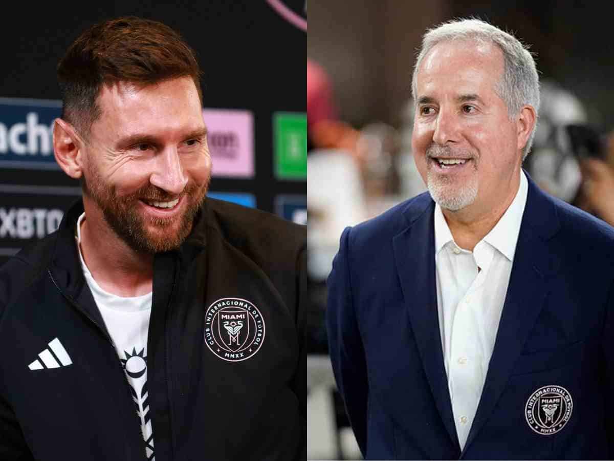 Inter Miami co-owner Jorge Mas has candidly teased the fans about a potential game at Barcelona for Lionel Messi