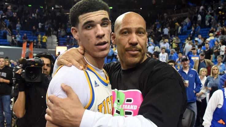 LaVar Ball reveals SHOCKING reason why Lakers drafted son Lonzo over Jayson Tatum in the 2017 NBA draft