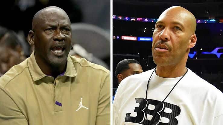 “He’s a little baby to me” – LaVar Ball HUMILIATES Michael Jordan, claims he would destroy the GOAT 1-on-1