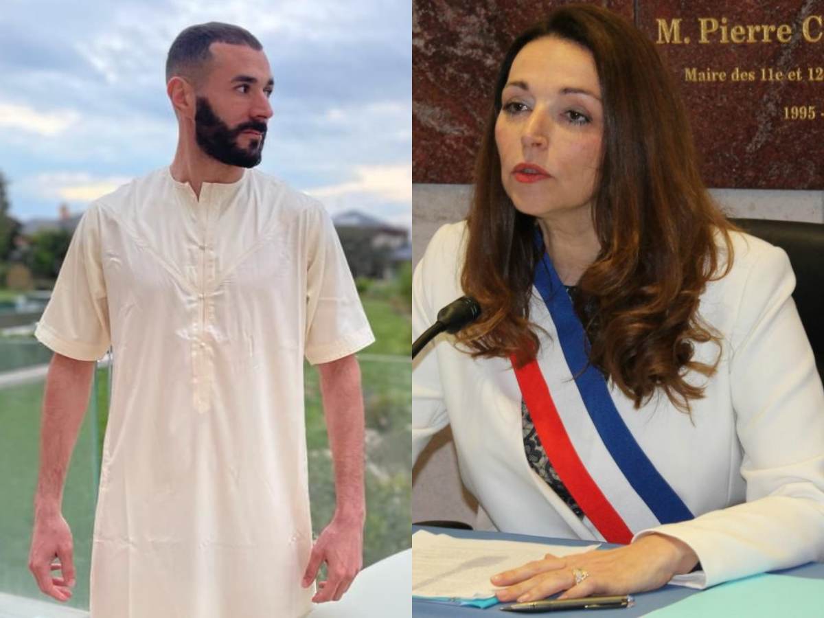 French Senator calls for stripping Karim Benzema of Ballon d’Or and citizenship amid allegations of ‘Muslim Brotherhood’ ties