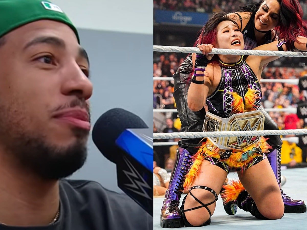 Indiana Pacers’ Tyrese Haliburton questions Bayley’s decision to interfere in Iyo Sky’s match even after strictly being told not to