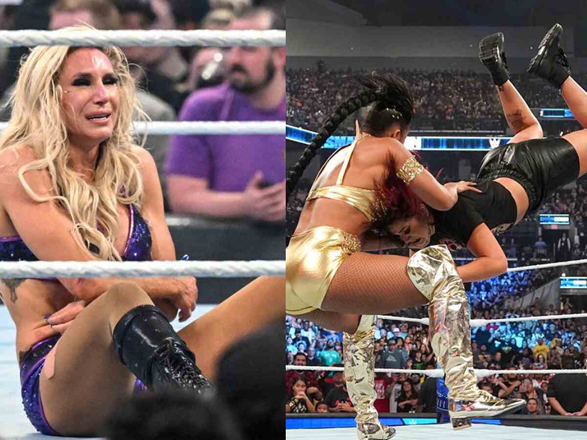 WATCH: Former Women’s Champion finally returns after months to save Charlotte Flair on WWE SmackDown 