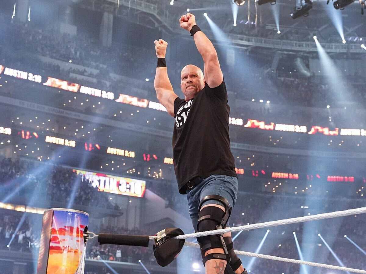 Stone Cold Steve Austin