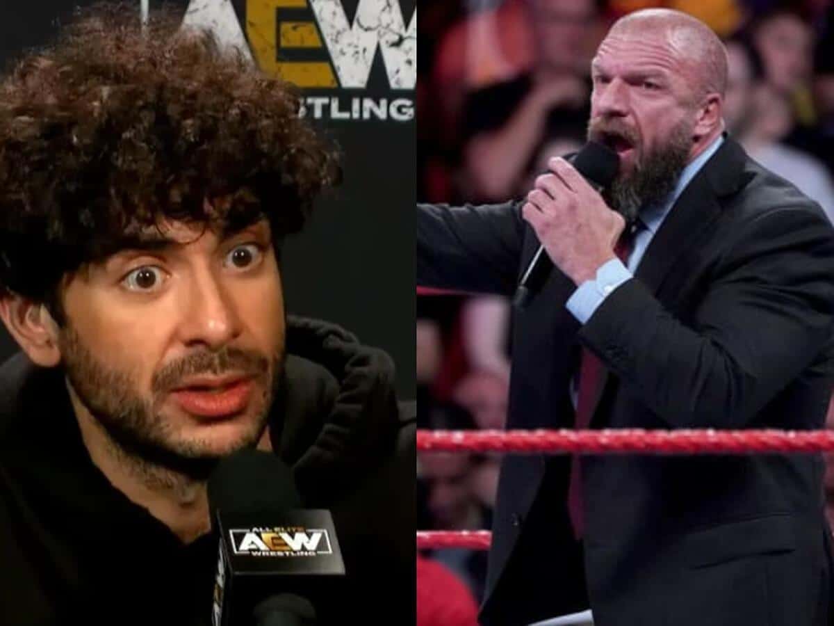 Tony Khan makes huge allegations against WWE for tampering with AEW talent’s contracts while his mother was admitted to the hospital