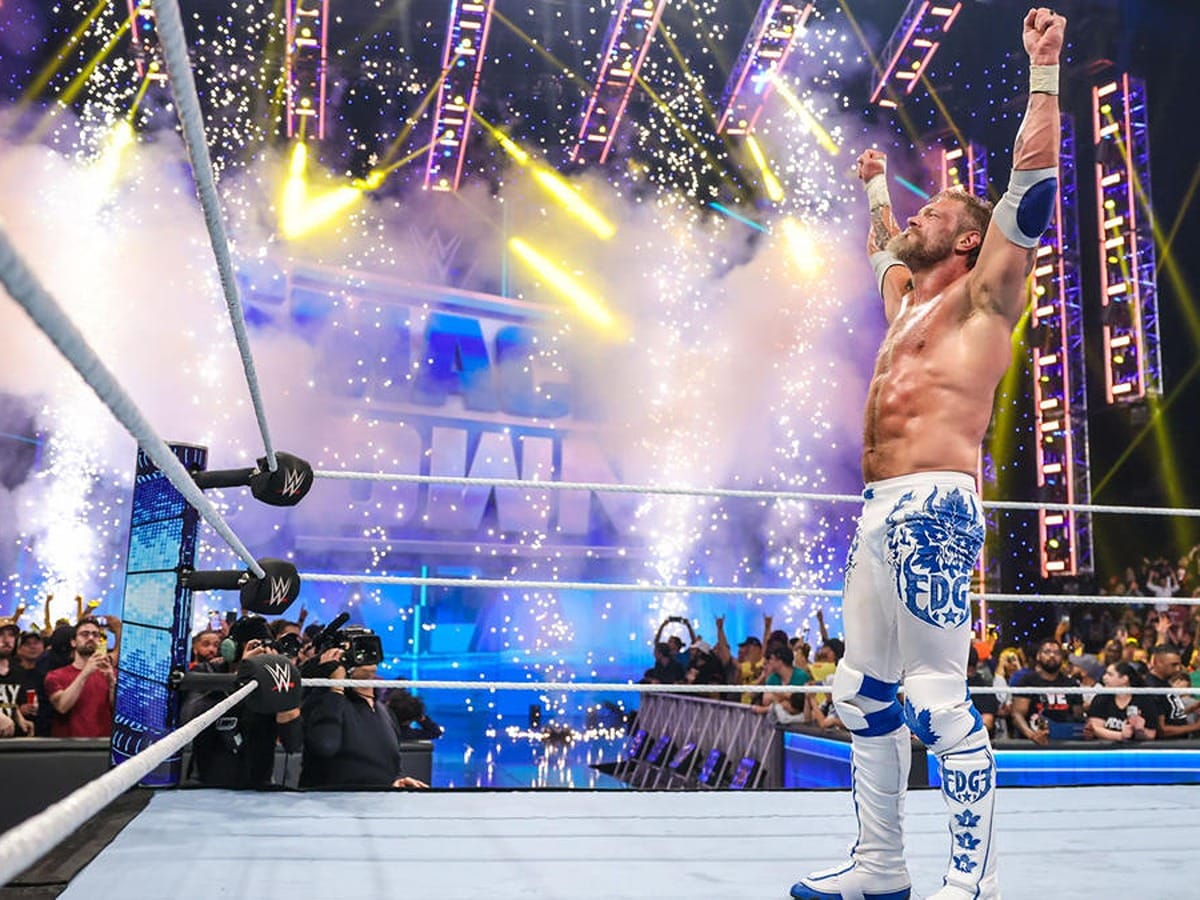 “WWE and I have just outgrown each other” Edge pens heartfelt message addressing ‘betrayed WWE’ claims after his AEW debut