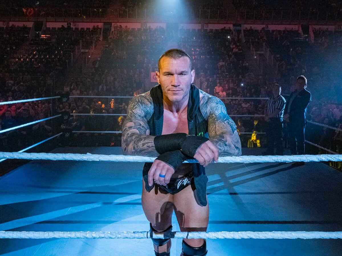 Randy Orton