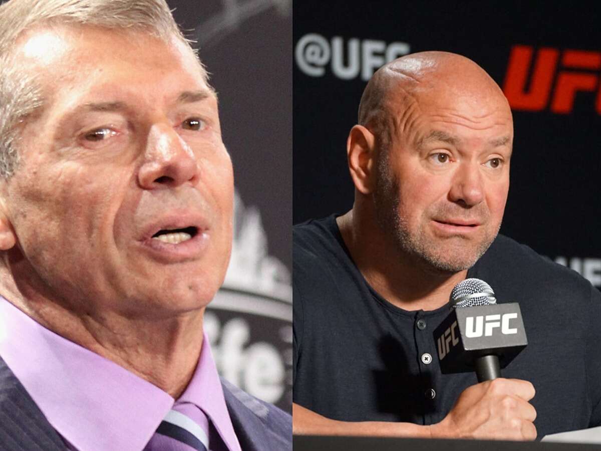 Dana White once revealed Vince McMahon’s ‘biggest blunder’ of passing on the opportunity to buy UFC for only $2 million