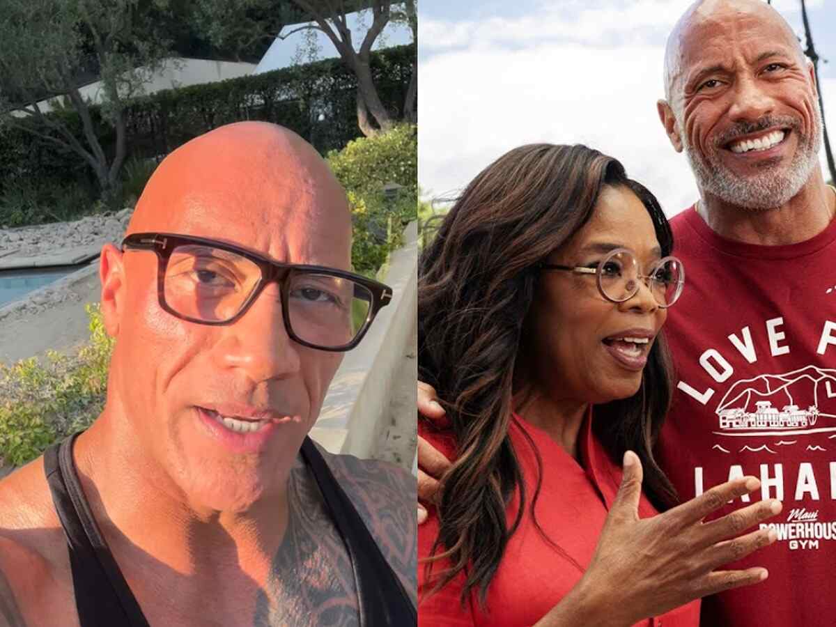 “Money ain’t falling out of the sky,” Dwayne Johnson forced to apologize after facing severe backlash for launching People’s Fund of Maui