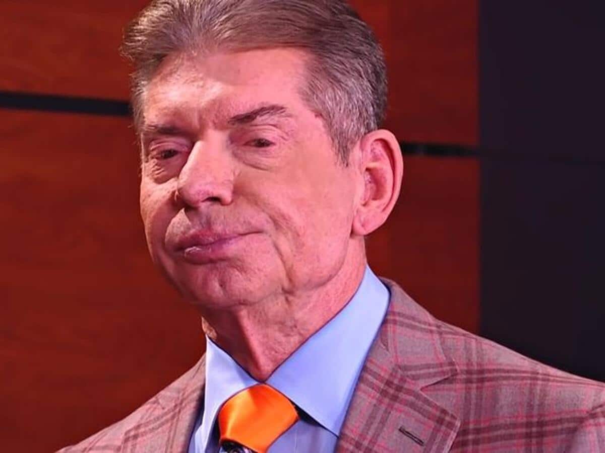 Vince McMahon