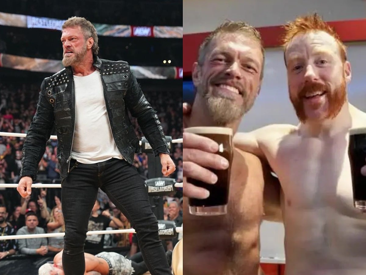 Adam ‘Edge’ Copeland says “retirement was a real option” after his last match against Sheamus in WWE