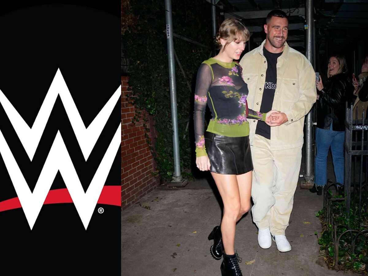 “Swamp donkeys,” WWE Superstar claps back at Taylor Swift fans with sarcastic apology after calling her a “6” amid relationship rumors with Travis Kelce 