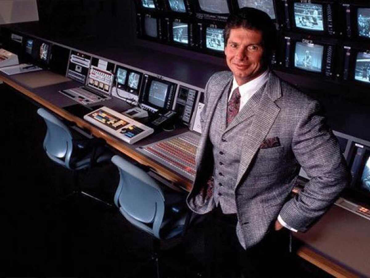 Vince McMahon