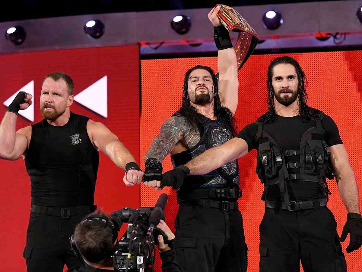 Former Women's Champion keeps Shield's legacy alive through unique ...