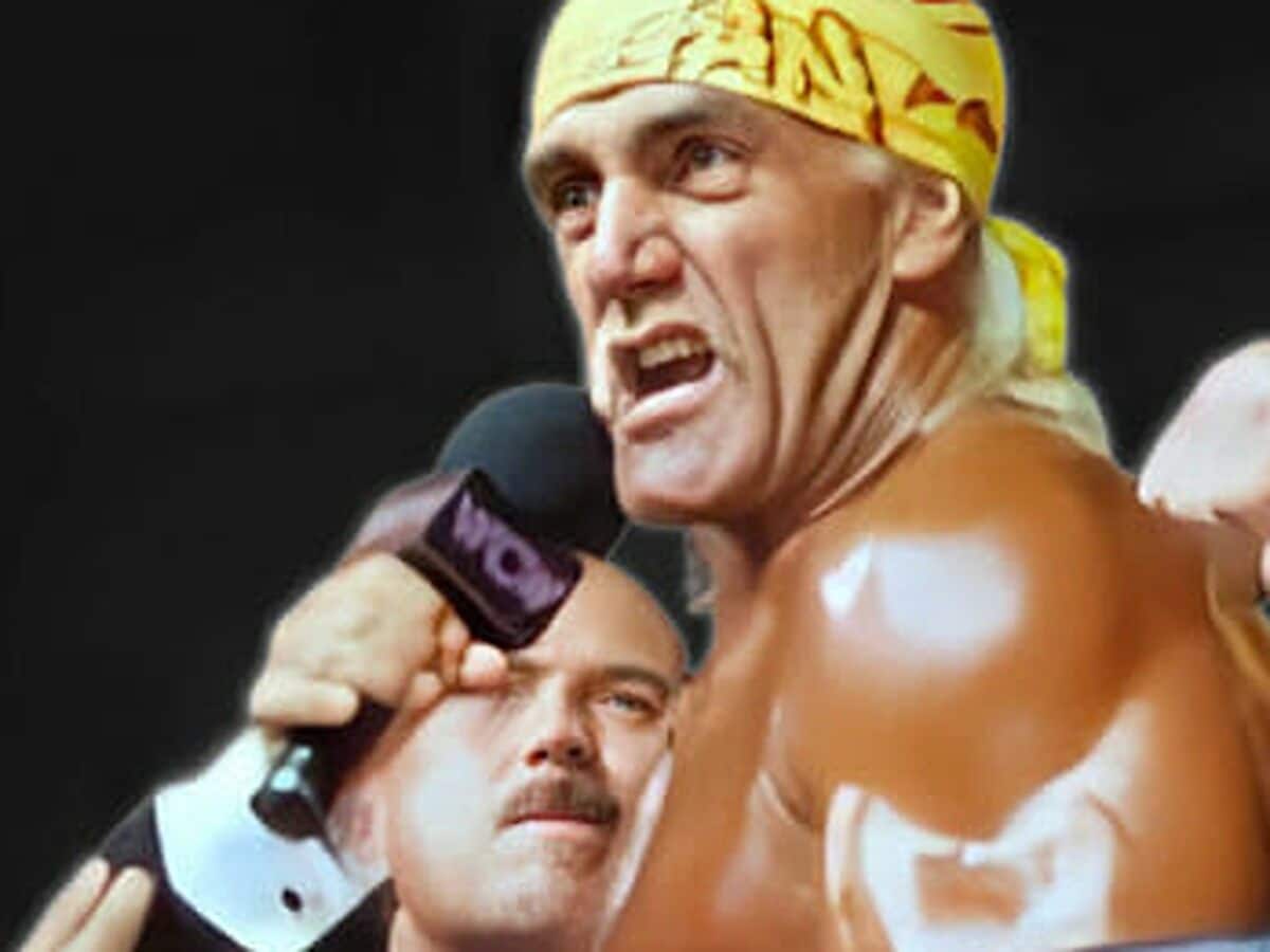 Hulk Hogan