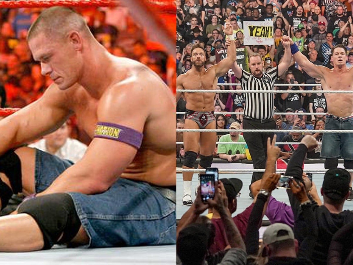 John Cena finally ends disastrous 5-year losing streak with victory at WWE Fastlane 