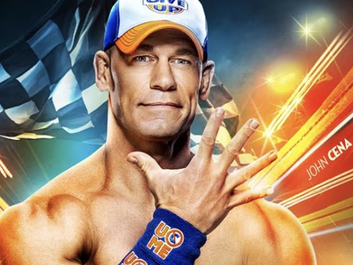 John Cena