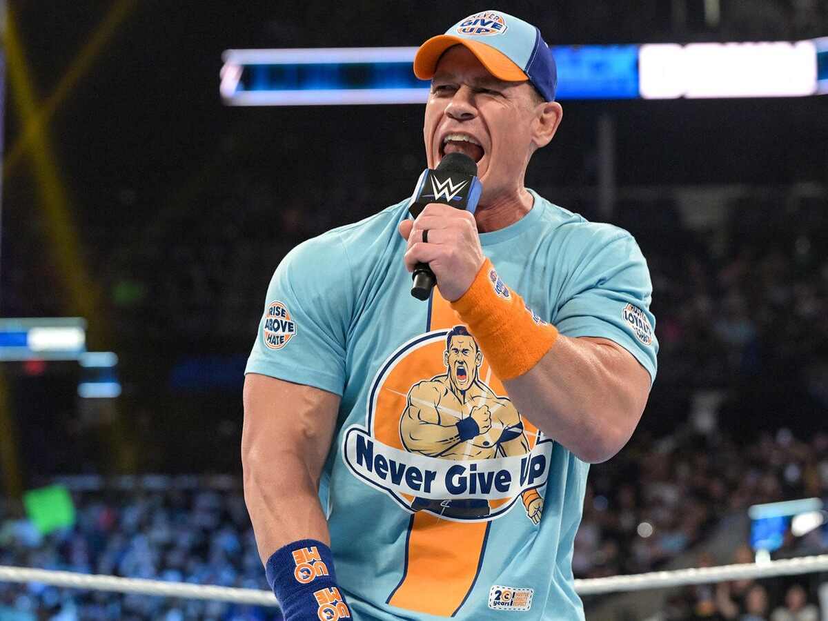 John Cena