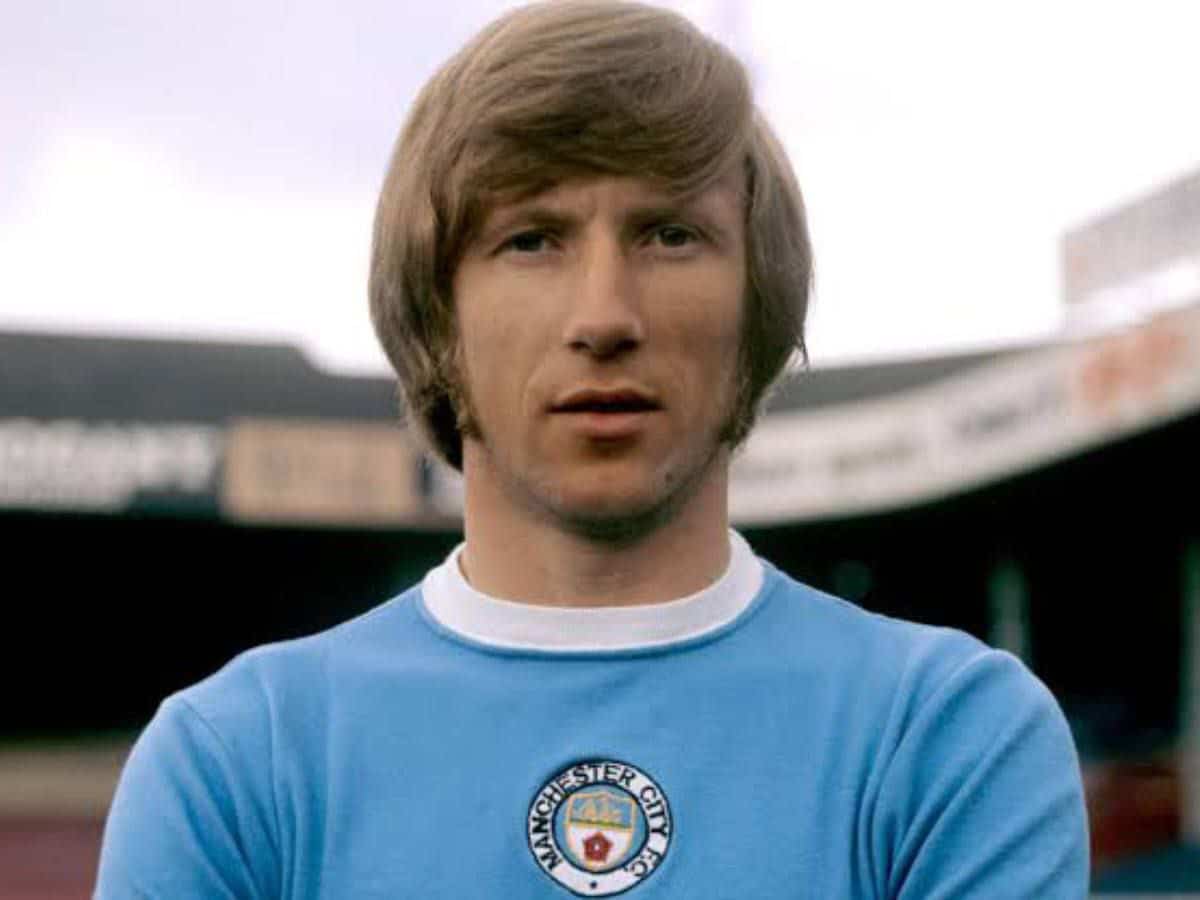 Colin Bell