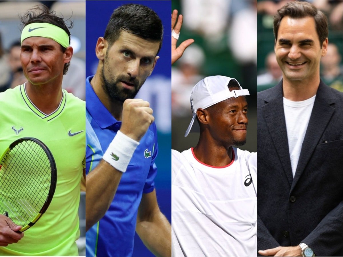 WATCH: Christopher Eubanks finds Djokovic, Nadal, Federer, Murray “Bulls**t” for claiming they never lose hope on court despite nearing defeats