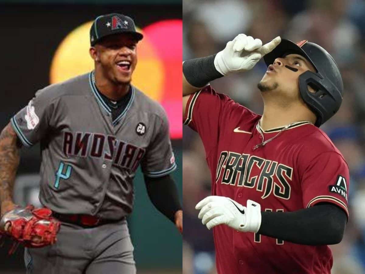 WATCH: Gabriel Moreno and Ketel Marte’s performance ignites Diamondbacks 9-1 victory over Rangers