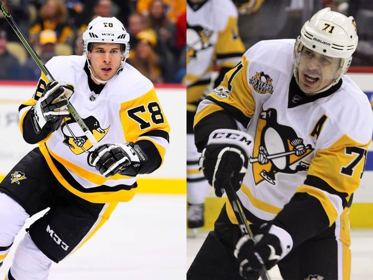 WATCH: Sidney Crosby And Evgeni Malkin DESTROY Rival Alex Ovechkin In ...