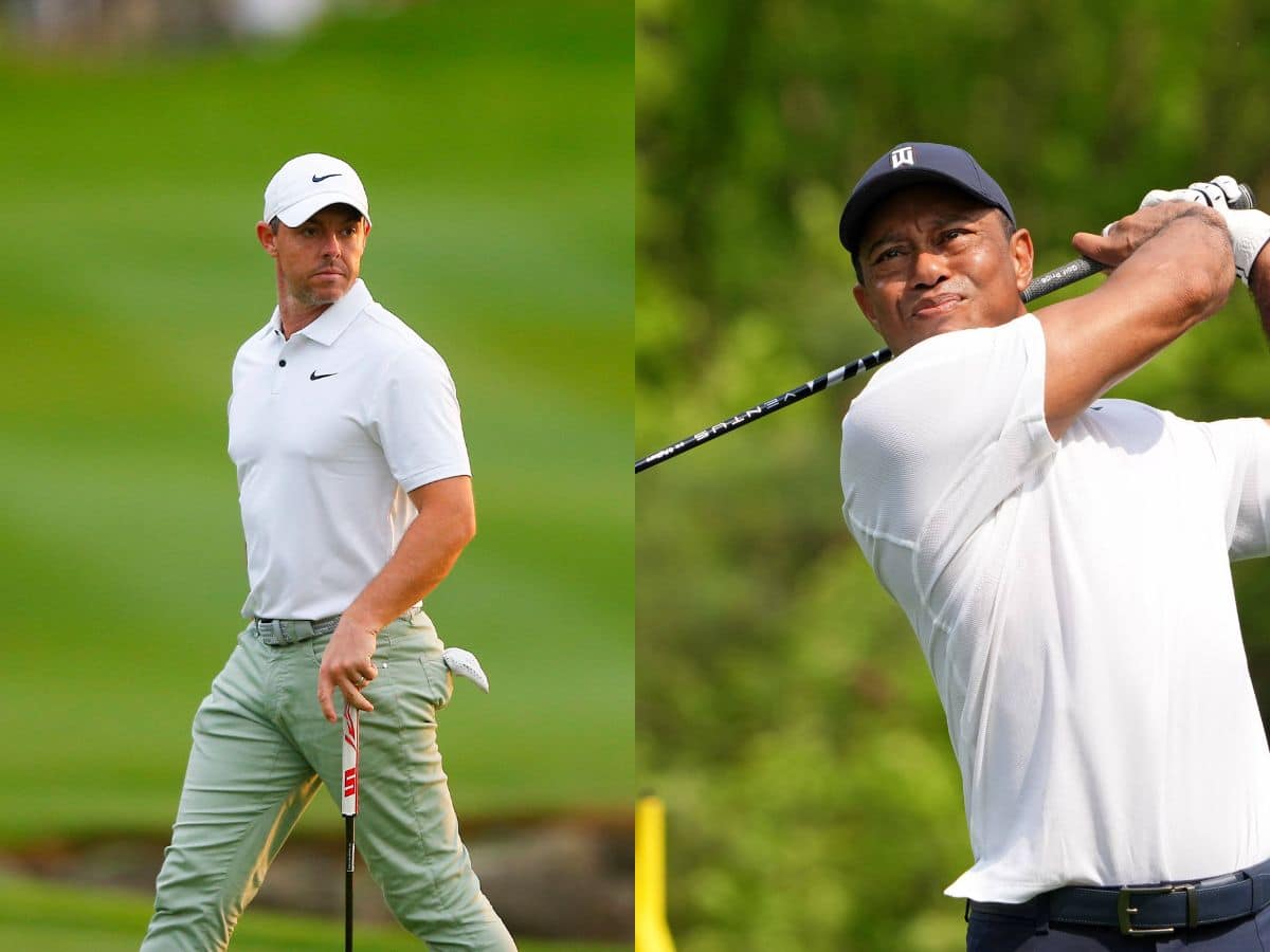 Why Tiger Woods's and Rory McIlroy’s new league is a recipe for success ...