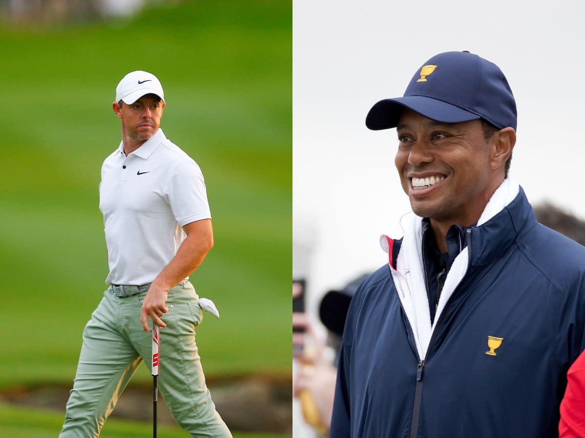 Can LIV Golfers join Tiger Woods and Rory McIlroy’s TGL?